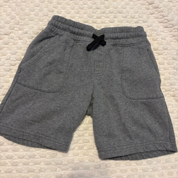 Classic Gray Kids Shorts - Picture 1 of 1